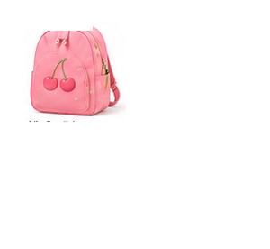 Mochila Cerejinha