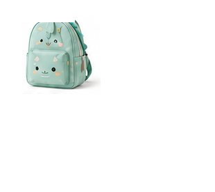 Mochila Dino Friends vista de frente