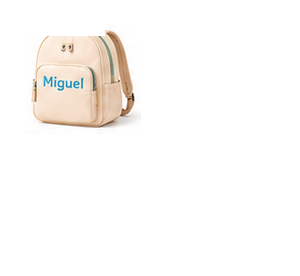 Mochila Personalizada