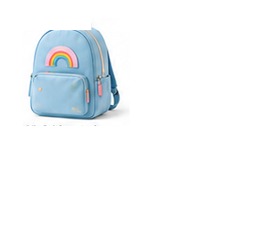 Mochila Rainbow Azul