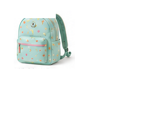 Mochila School Vibes vista de frente