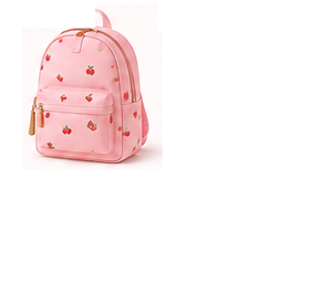 Mochila Cerejas Kids