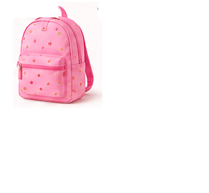 Mochila Happy Rosa