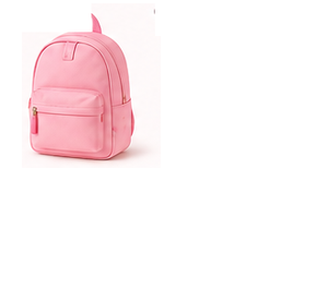 Mochila Mini Rosa